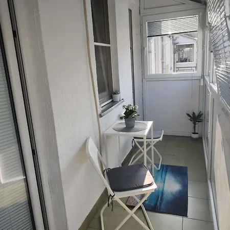 Twowheels Apartment - Apartment With Bicycles Novi Sad Exterior foto