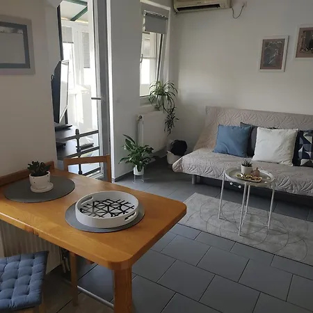 Twowheels Apartment - Apartment With Bicycles Novi Sad Exterior foto