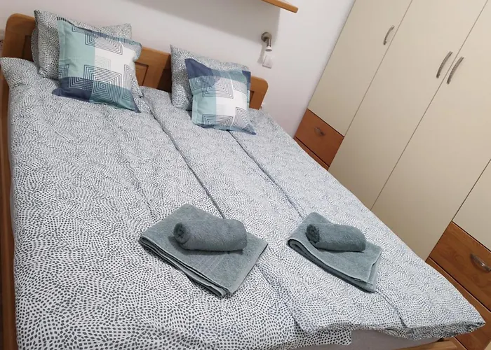 Twowheels Apartment - Apartment With Bicycles