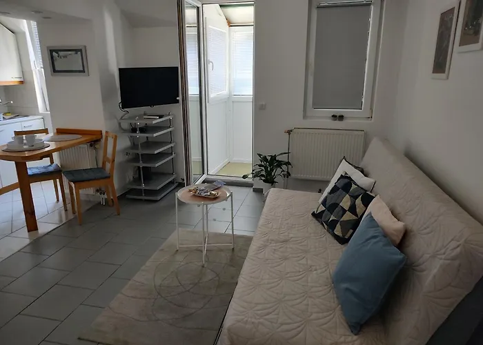 Twowheels Apartment - Apartment With Bicycles