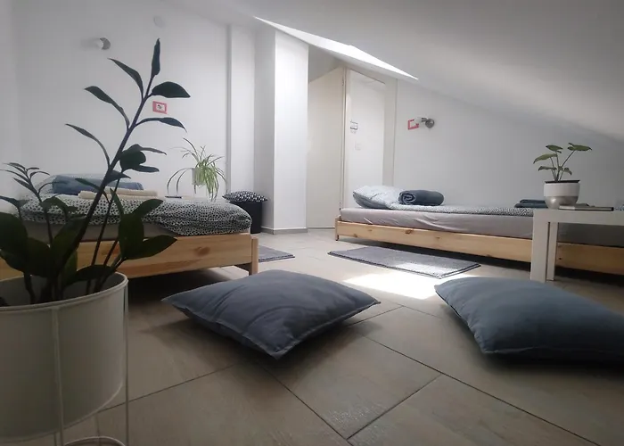 Twowheels Apartment - Apartment With Bicycles