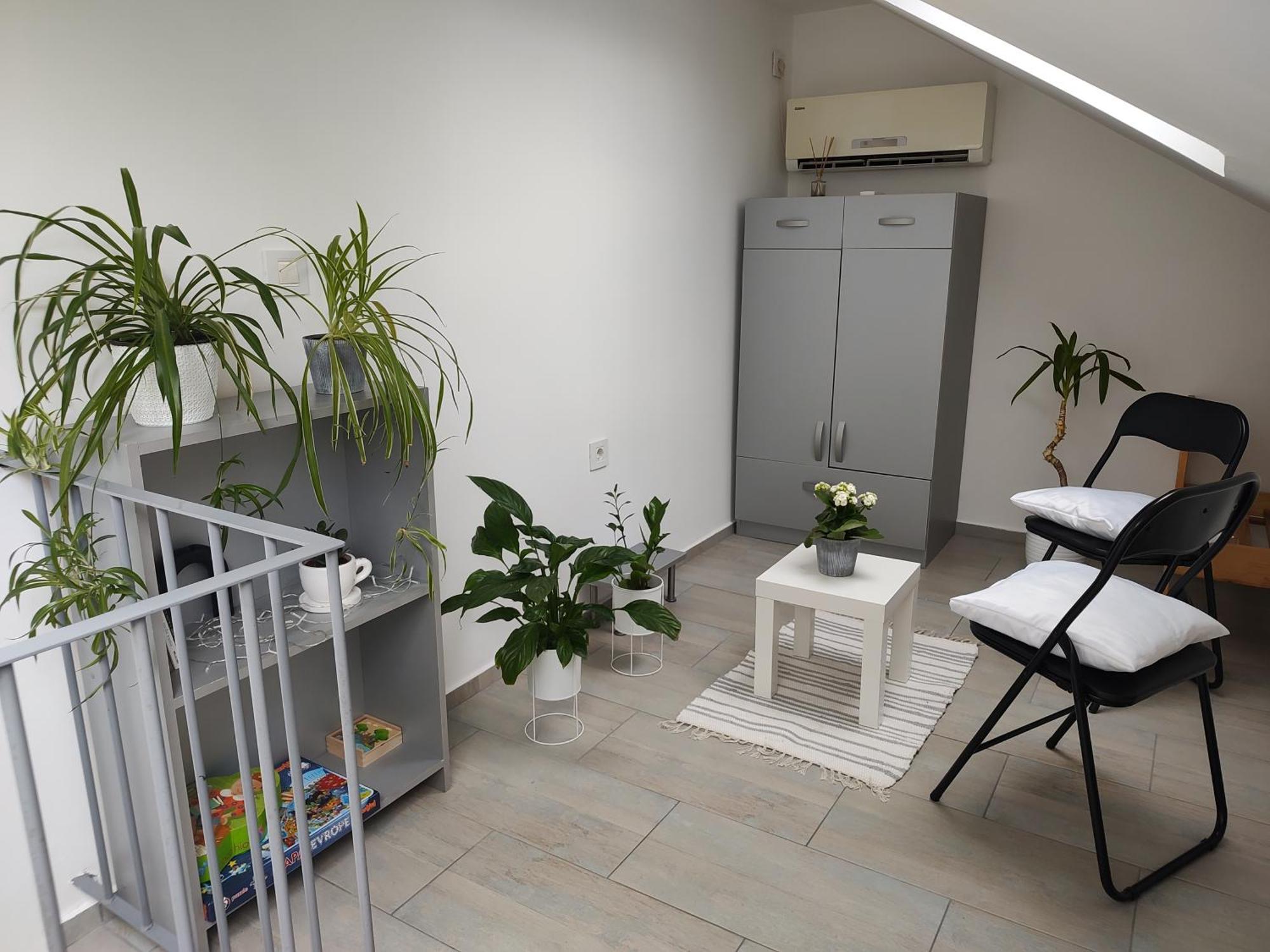 Apartment Twowheels - With Bicycles